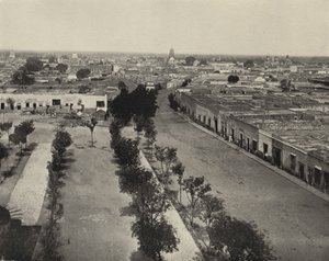 Stad Queretaro, Mexico