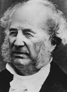 Cornelius Vanderbilt, portret