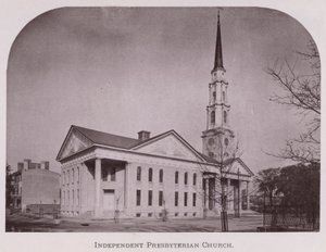 Onafhankelijke Presbyteriaanse Kerk