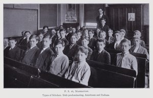 New York School Onderzoek