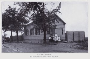 New York School Onderzoek door American Photographer (after)