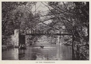 Philadelphia: Aan de Wissahickon door American Photographer (after)