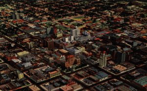 Phoenix, Arizona: Het zakendistrict van Phoenix (foto) door American Photographer (after)