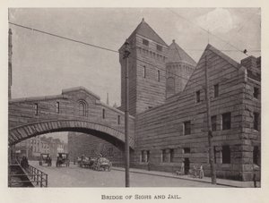Pittsburgh: Brug der Zuchten en gevangenis