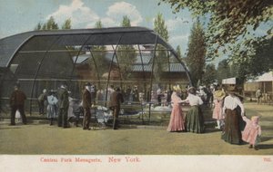 Central Park Menagerie, New York (foto)
