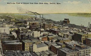 Detroit, Michigan, VS