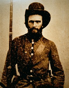 Eldred J. Kay, Confederate Army