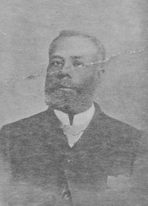 Elijah McCoy door American Photographer