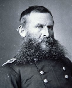 Generaal George Crook (1828-90)
