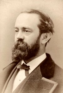 Henry Draper 1837 - 1882, dokter, amateurastronoom en pionier van astrofotografie door American Photographer