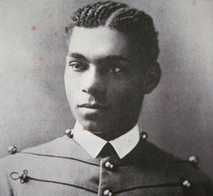 Henry Ossian Flipper (1856-1940) de eerste zwarte afgestudeerde van de West Point Military Academy