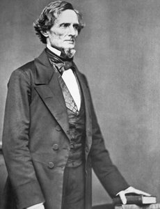 Jefferson Davis (1808-89)