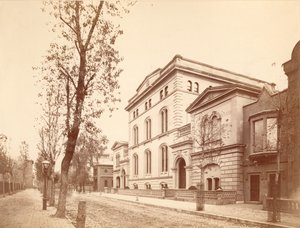 Joseph Harrison Residence, 227 South 18th, East Rittenhouse Square door American Photographer