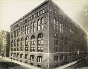 Marshall Fields Groothandel