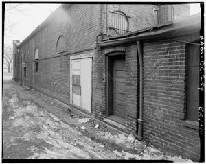 Mount Vernon Theatre, 918 Ninth Street Northwest, Washington, District of Columbia, DC, 30 november 1969 door American Photographer