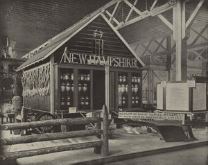 New Hampshire in de Landbouwhal door American Photographer