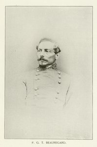 P G T Beauregard door American Photographer