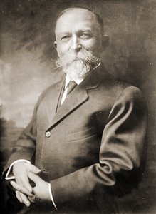 Portret van John Harvey Kellogg (1852 - 1943)