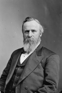 President Rutherford B. Hayes