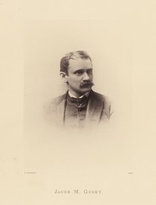 Prominente Pennsylvaniërs: Jacob M Gusky door American Photographer