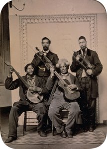 Kwartet, 1865