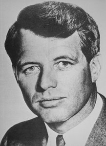 Robert F. Kennedy door American Photographer