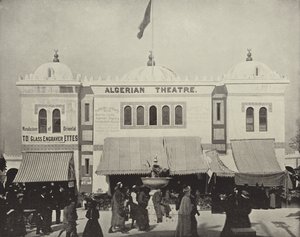 Het Algerijnse Theater
