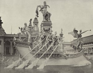 De Columbian Fontein