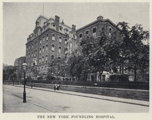 Het New York Foundling Hospital