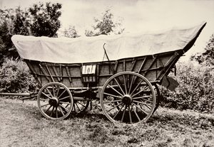 De Prairie Schooner door American Photographer