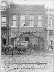 Union Hotel, Chattanooga, Tennessee, ca.1899