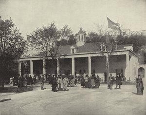 Virginias gebouw door American Photographer