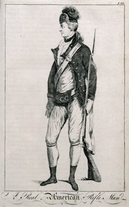 Een echte Amerikaanse scherpschutter, pagina 212 uit Onpartijdige Geschiedenis van de Oorlog