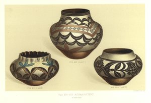 Acoma Aardewerk