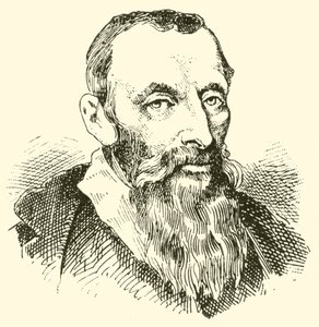 Adam Gumpeltzhaimer, 1559-1625 door American School