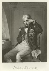 Admiraal Lord Nelson