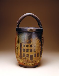 Emmer van de Adroit Fire Club door American School