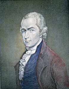 Alexander Hamilton (1755-1804) door American School