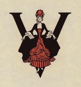 Amerikaanse handelsmerken en apparaten: Conde Nast Publications, Vogue, New York door American School