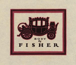 Amerikaanse handelsmerken en apparaten: Fisher Body Corporation, Detroit door American School