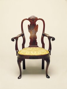 Fauteuil door American School