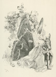 Bottom en Titania, personages uit William Shakespeare