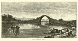 Brug bij Peking