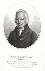 Claude Louis Berthollet