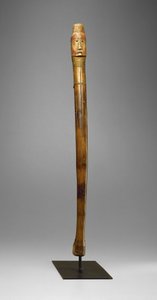 Coup Stick, Yankton Sioux, ca. 1880 door American School