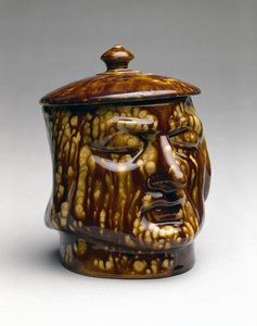 Gedekte Pot, ca. 1850