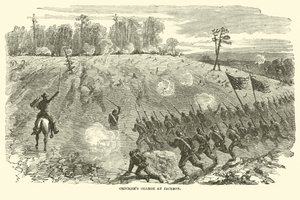 Crockers aanval op Jackson, mei 1863