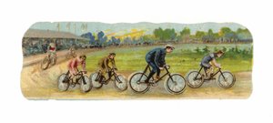 Fietswedstrijd