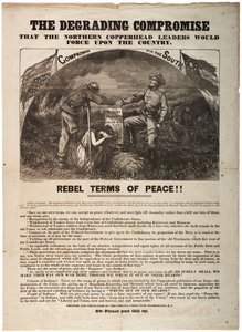 Verkiezing van 1864, 16 oktober 1864 door American School