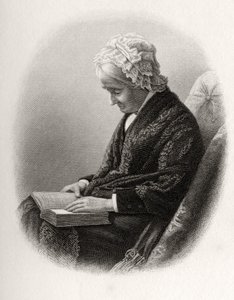 Eliza Ballou Garfield, uit 